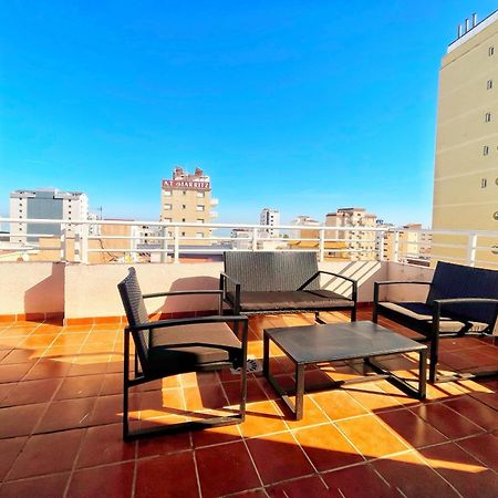 Atico Blaumar Vistas Al Mar By Hugo Beach Gandia Exterior photo