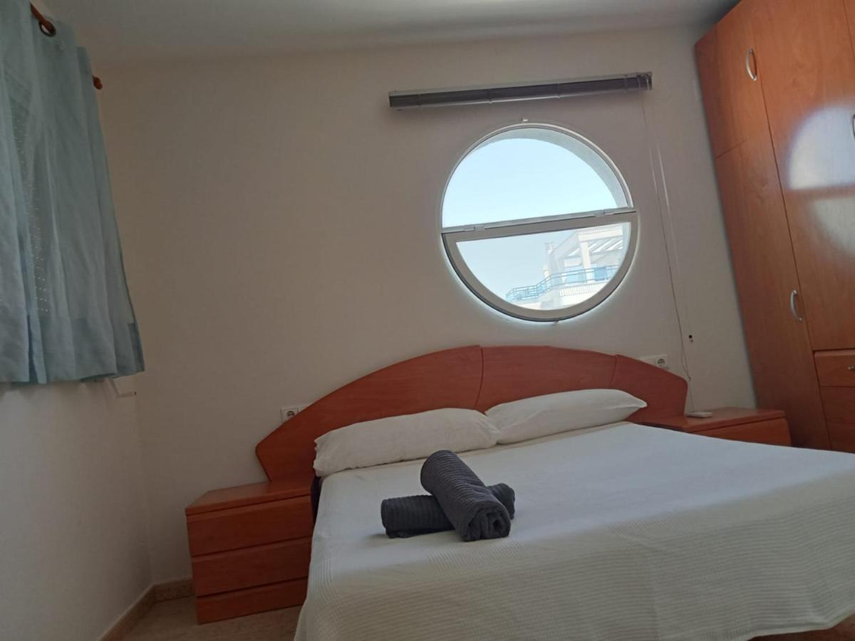 Atico Blaumar Vistas Al Mar By Hugo Beach Gandia Exterior photo