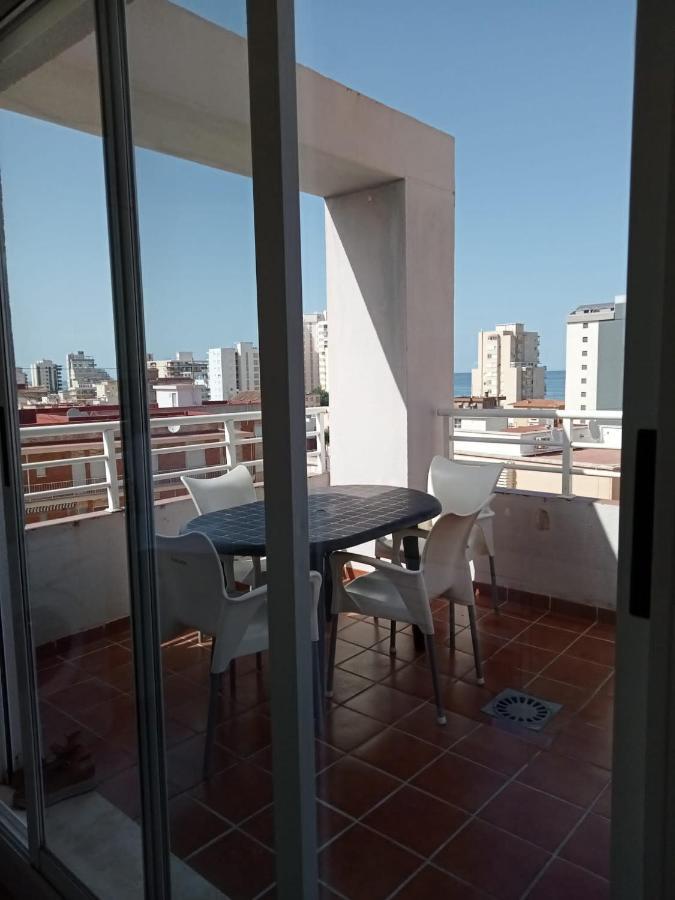 Atico Blaumar Vistas Al Mar By Hugo Beach Gandia Exterior photo