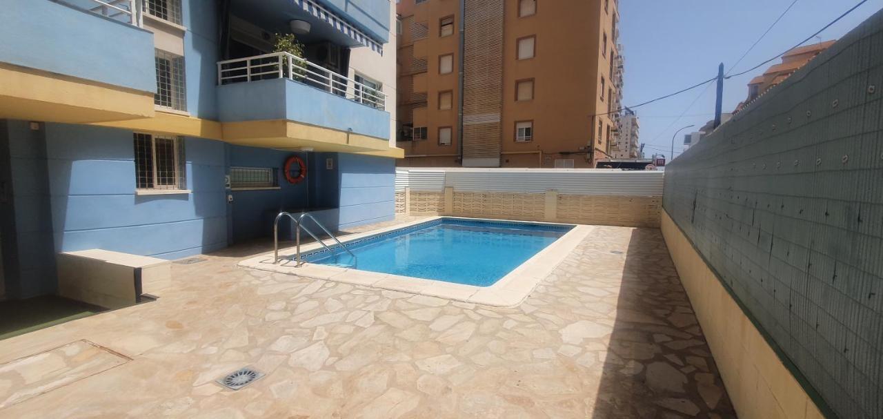 Atico Blaumar Vistas Al Mar By Hugo Beach Gandia Exterior photo